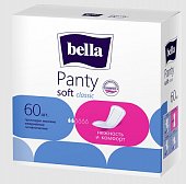Купить bella (белла) прокладки panty soft classic 60 шт в Семенове