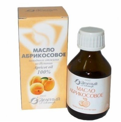 Купить масло косм абрикоса, фл 50мл (зеленый доктор (г.новосибирск), россия) в Семенове