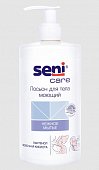 Купить seni care (сени кеа) лосьон для тела моющий для сухой кожи поддерживающий жировой баланс 500 мл в Семенове