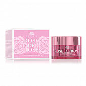 Купить librederm rose de rose (либридерм) крем для лица ночной возрождающий, 50мл в Семенове