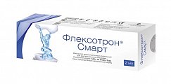 Купить флексотрон смарт, имплантант вязкоэластиный стерильный для внутрисуставных инъекций 16мг/мл, шприц 2мл в Семенове