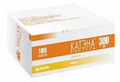 Купить катэна, капсулы 300мг, 100 шт в Семенове