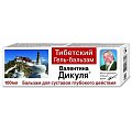 Купить валентина дикуля гель-бальзам тибетский 100мл в Семенове