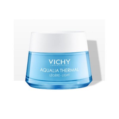 Купить vichy aqualia thermal (виши) крем увлажняющий легкий для нормальной кожи 50мл в Семенове