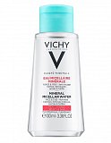 Vichy Purete Thermale (Виши) мицеллярная вода с минералами для чувствительной кожи 100мл