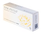 Купить три-регол, таблетки, покрытые оболочкой, 63 шт в Семенове
