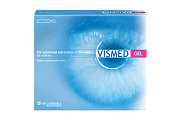 Купить визмед, гидрогель офтальмологический 0,3%, флакон-тюбик 0,45 мл, 20 шт в Семенове