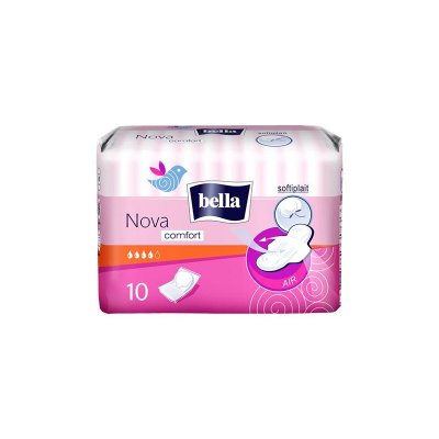 Купить белла (bella) прокладки nova comfort 10шт в Семенове