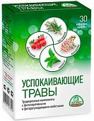 Купить успокаивающие травы, таблетки 30шт бад в Семенове