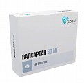 Купить валсартан, таблетки, покрытые пленочной оболочкой 80мг, 90 шт в Семенове