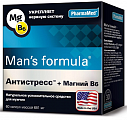 Купить man's formula (мен-с формула)  антистресс+магний в6, капсулы массой 681мг 60шт бад в Семенове