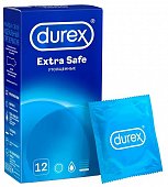 Купить durex (дюрекс) презервативы extra safe 12шт в Семенове
