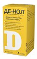 Купить де-нол, таблетки, покрытые пленочной оболочкой 120мг, 56 шт в Семенове