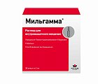 Купить мильгамма, раствор для внутримышечного введения, ампулы 2мл, 25 шт в Семенове