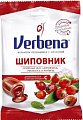 Купить verbena (вербена) шиповник карамель леденцовая с начинкой 60 гр бад в Семенове