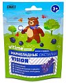 Купить vitime gummy (витайм) зрение, пастилки жевательные со вкусом черная смородина, 30 шт бад в Семенове