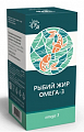 Купить рыбий жир омега-3 натуральные масла, флакон 50мл бад в Семенове