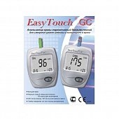 Купить easytouch (изитач), прибор для определения глюкозы, холестерина в крови в Семенове