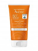 Купить авен (avenе suncare) флюид для лица солнцезащитный intence protect водостойкий, 150 мл spf50+ в Семенове
