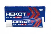 Купить некст активгель, гель для наружного применения 5%+3%, туба 100г в Семенове