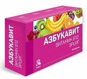 Купить азбукавит витамин в 12 эрциг, таблетки массой 100 мг 30шт. бад в Семенове