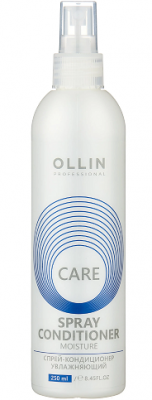 Купить ollin prof care (оллин) спрей-кондиционер для волос увлажняющий, 250мл в Семенове