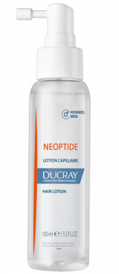 Купить дюкрэ неоптид (ducray neoptide) лосьон против выпадения волос для мужчин 100мл в Семенове