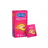 Купить durex (дюрекс) презервативы pleasuremax 12шт в Семенове