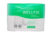 Купить пеленки веллфикс (wellfix) 60х90см, 30 шт в Семенове