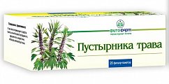 Купить пустырника трава, фильтр-пакеты 1,5г, 20 шт в Семенове