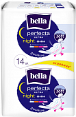Купить bella (белла) прокладки perfecta ultra night extra soft 14 шт в Семенове