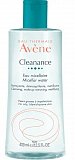Авен Клинанс (Avenе Cleanance) мицеллярная вода для лица 400 мл