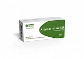 Купить аторвастатин-фп, таблетки, покрытые пленочной оболочкой 10мг, 90 шт   в Семенове
