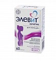 Купить элевит зачатие, капсулы 60шт бад в Семенове