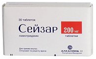 Купить сейзар, таблетки 200мг, 30 шт в Семенове