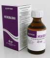 Купить меновазин, раствор для наружного применения, 40мл в Семенове
