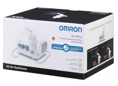 Купить ингалятор компрессорный omron compair c28 (ne-c28) в Семенове