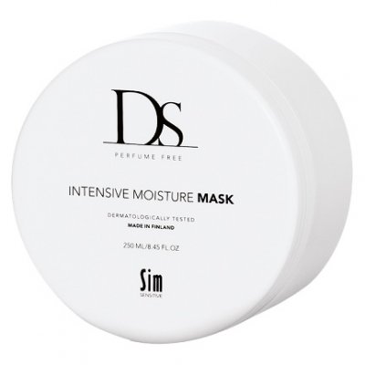 Купить ds (дс) intensive moisture маска для волос увлажняющая, 250мл в Семенове