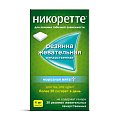 Купить никоретте, резинки жевательные, морозная мята 4 мг, 30шт в Семенове