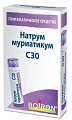 Купить натрум муриатикум с30, гомеопатический монокомпонентный препарат минерально-химического происхождения, гранулы гомеопатические 4 гр  в Семенове