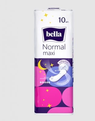 Купить bella (белла) прокладки normal maxi 10 шт в Семенове