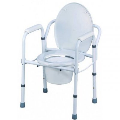 Купить кресло-туалет нова-402 складное в Семенове