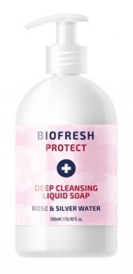 Купить biofresh (биофреш) protect мыло жидкое глубоко очищающее, 500мл в Семенове