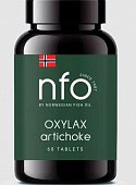 Купить норвегиан фиш оил (nfo) оксилакс артишок, таблетки массой 950 мг 60 шт. бад в Семенове