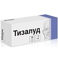 Купить тизалуд, таблетки 2мг, 30шт в Семенове