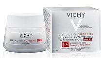 Купить vichy liftactiv supreme (виши) крем-уход против морщин для упругости кожи 50мл spf30 в Семенове