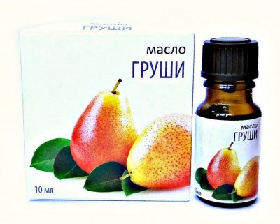 Купить груша масло эфир 10мл в Семенове