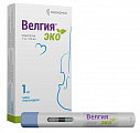 Купить велгия эко, раствор для подкожного введения 1 мг/доза 0,5мл шприц в автоинжекторе 4шт в Семенове