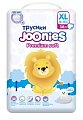 Купить joonies (джунис) подгузники-трусики детские, размер xl 12-17кг, 38 шт в Семенове