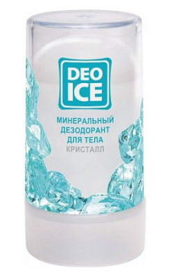 Купить deoice (деоайс) кристалл дезодорант минеральный, 50мл в Семенове